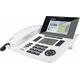 Telefon Agfeo AGFEO Systemtelefon ST56 SENSORfon reinweiss