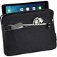 Etui na tablet Pedea PEDEA Tablettasche 12,9" (32,8cm) Fashion f. iPad/Tab Pro Schw