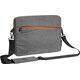 Etui na tablet Pedea PEDEA Tablettasche "Fashion" 32,8 cm (12.9''), grau/orange