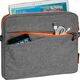 Etui na tablet Pedea PEDEA Tablettasche "Fashion" 32,8 cm (12.9''), grau/orange