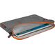 Etui na tablet Pedea PEDEA Tablettasche "Fashion" 32,8 cm (12.9''), grau/orange