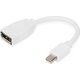 Adapter AV Digitus DIGITUS DisplayPort™ Adapterkabel, mini DP - DP