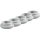 HomeMatic IP Homematic IP Ventiladapter VA80 für Stellantriebe, 5 Stück