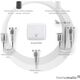 HomeMatic IP Homematic IP Durchgangssensor mit Richtungserkennung