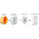 HomeMatic IP Homematic Adapter-Set Jung J2, 20er Set