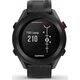 Zegarek sportowy Garmin Garmin Golf-Uhr Approach S12 Schwarz/Schwarz