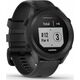 Zegarek sportowy Garmin Garmin Golf-Uhr Approach S12 Schwarz/Schwarz