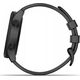 Zegarek sportowy Garmin Garmin Golf-Uhr Approach S12 Schwarz/Schwarz