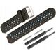Garmin Garmin Ersatzarmband Forerunner 620 schwarz/blau