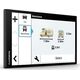 Nawigacja GPS Garmin Garmin CAMPER 795 MT-D EU