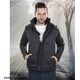 Ardon ARDON 4TECH - kamizelka zimowa - Szary H9303 M