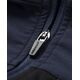 Ardon BREEFFIDRY STRETCH ARDON - męska bardzo lekka kurtka stretchowa, softshellowa, kaptur, odblaski - Ciemno-szara H5987 XL