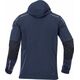 Ardon BREEFFIDRY STRETCH ARDON - męska bardzo lekka kurtka stretchowa, softshellowa, kaptur, odblaski - Ciemno-szara H5987 2XL