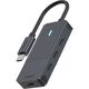 HUB USB Rapoo 4x USB-C  + 3.2 Gen1 (002176960000)