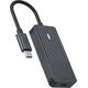 HUB USB Rapoo 4x USB-C  + 3.2 Gen1 (002176960000)