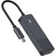 HUB USB Rapoo 2x USB-C  + 2x USB-A 3.0 (002176970000)