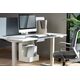 Digitus ZUB Digitus Under-Desk Storage / Pocket Tray white