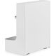 Digitus ZUB Digitus Under-Desk Storage / Pocket Tray white