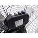 Wentylator Geko WENTYLATOR PODŁOGOWY 45CM STAL INOX (1) G80471 GEKO