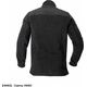 Ardon ARDON SoftFLEECE COMBO - ardon bluza - Czarny H6463 XL