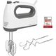 Mikser Clatronic Clatronic HM 3775, hand mixer (white/grey)
