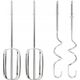 Mikser Clatronic Clatronic HM 3775, hand mixer (white/grey)