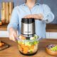 Rozdrabniacz Cloer Cloer multi chopper 6829 (stainless steel/black)