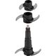Rozdrabniacz Cloer Cloer multi chopper 6829 (stainless steel/black)