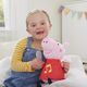 Hasbro Hasbro Peppa Pig Grunt With Me Peppa Cuddly Toy (pink/red)