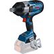 Klucz udarowy Bosch Bosch Cordless impact wrench BITURBO GDS 18V-1050 HC Professional solo, 18V (blue/black, without battery and charger, 3/4 )