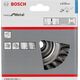 Bosch Bosch disc brush Heavy for Metal, 115mm, knotted (for angle grinders with M14 thread)
