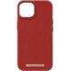 Njord by Elements Njord by Elements Etui zamszowe do iPhone 14 Plus Burnt Orange Comfort+