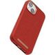 Njord by Elements Njord by Elements Etui zamszowe do iPhone 14 Plus Burnt Orange Comfort+