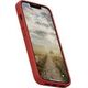 Njord by Elements Njord by Elements Etui zamszowe do iPhone 14 Plus Burnt Orange Comfort+