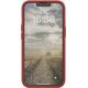 Njord by Elements Njord by Elements Etui zamszowe do iPhone 14 Plus Burnt Orange Comfort+