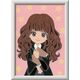 Ravensburger CreArt Harry Potter Hermiona obrazek do malowania po numerach + ramka