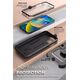 Supcase Etui Supcase Unicorn Beetle Pro do Apple iPhone 13/14 Black