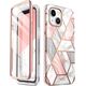 Supcase Etui Supcase Cosmo do Apple iPhone 14 Plus Marble