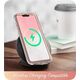 Supcase Etui Supcase Cosmo do Apple iPhone 14 Plus Marble