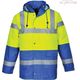 Portwest S466 Dwukolorowa kurtka ostrzegawcza - Żółto-czarny XL