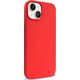 Crong Crong Color Cover - Etui iPhone 14 Plus (czerwony)