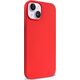 Crong Crong Color Cover - Etui iPhone 14 Plus (czerwony)