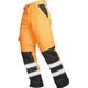 Ardon HOWARD - nieprzemakalne spodnie hi-viz z elementami odblaskowymi, 100 % poliester - Żółty H8940 XL