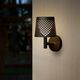 New Garden NEW GARDEN lampa ogrodowa GRETA SOLAR NEGRO 5in1 czarna