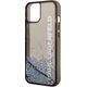 Karl Lagerfeld Etui Karl Lagerfeld KLHCP14SLCKVK Apple iPhone 14 czarny/black hardcase Liquid Glitter Elong