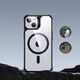 ESR Etui ESR Air Armor Halolock MagSafe Apple iPhone 14 Plus Clear/Black