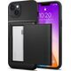 Spigen Etui Spigen Slim Armor CS Apple iPhone 14 Plus Black