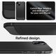 Spigen Etui Spigen Rugged Armor Mag MagSafe Apple iPhone 14 Plus Matte Black