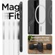 Spigen Etui Spigen Rugged Armor Mag MagSafe Apple iPhone 14 Plus Matte Black