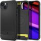 Spigen Etui Spigen Rugged Armor Mag MagSafe Apple iPhone 14 Plus Matte Black